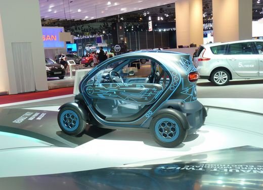 Salone di Parigi 2010 - Novità 2 - Fotogallery - 115